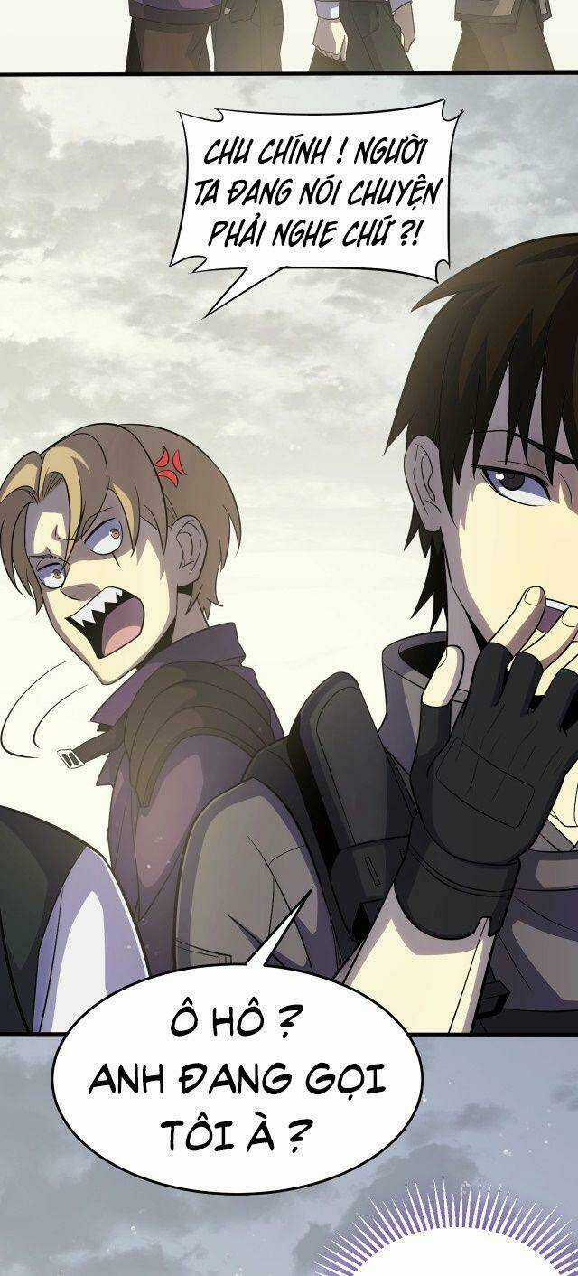 Mạt Thế Đạo Tặc Hành Chapter 4 trang 25