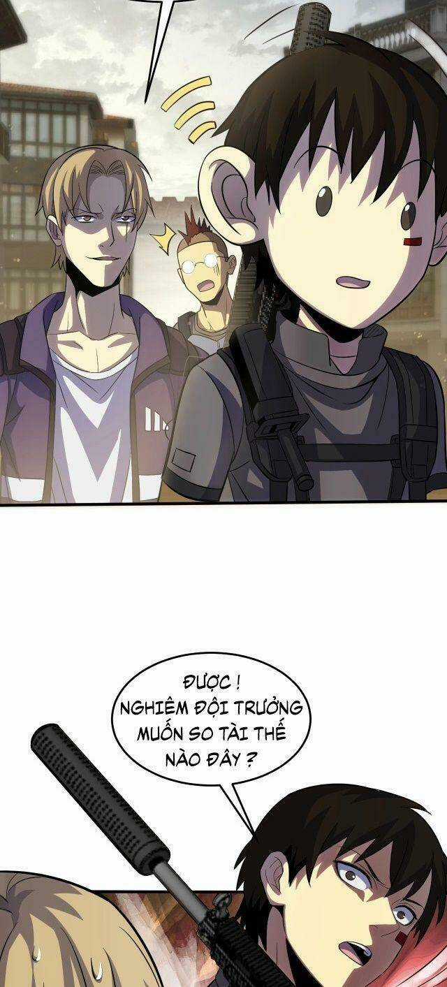 Mạt Thế Đạo Tặc Hành Chapter 4 trang 29