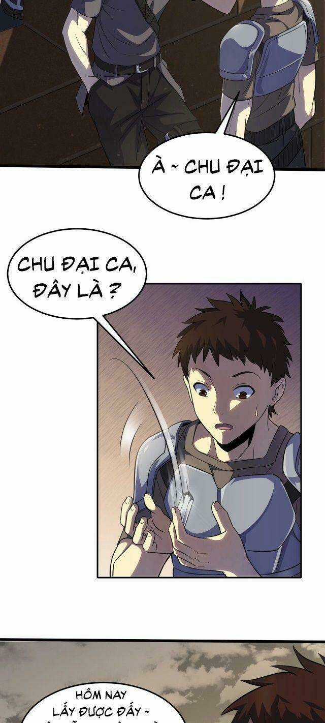 Mạt Thế Đạo Tặc Hành Chapter 4 trang 3