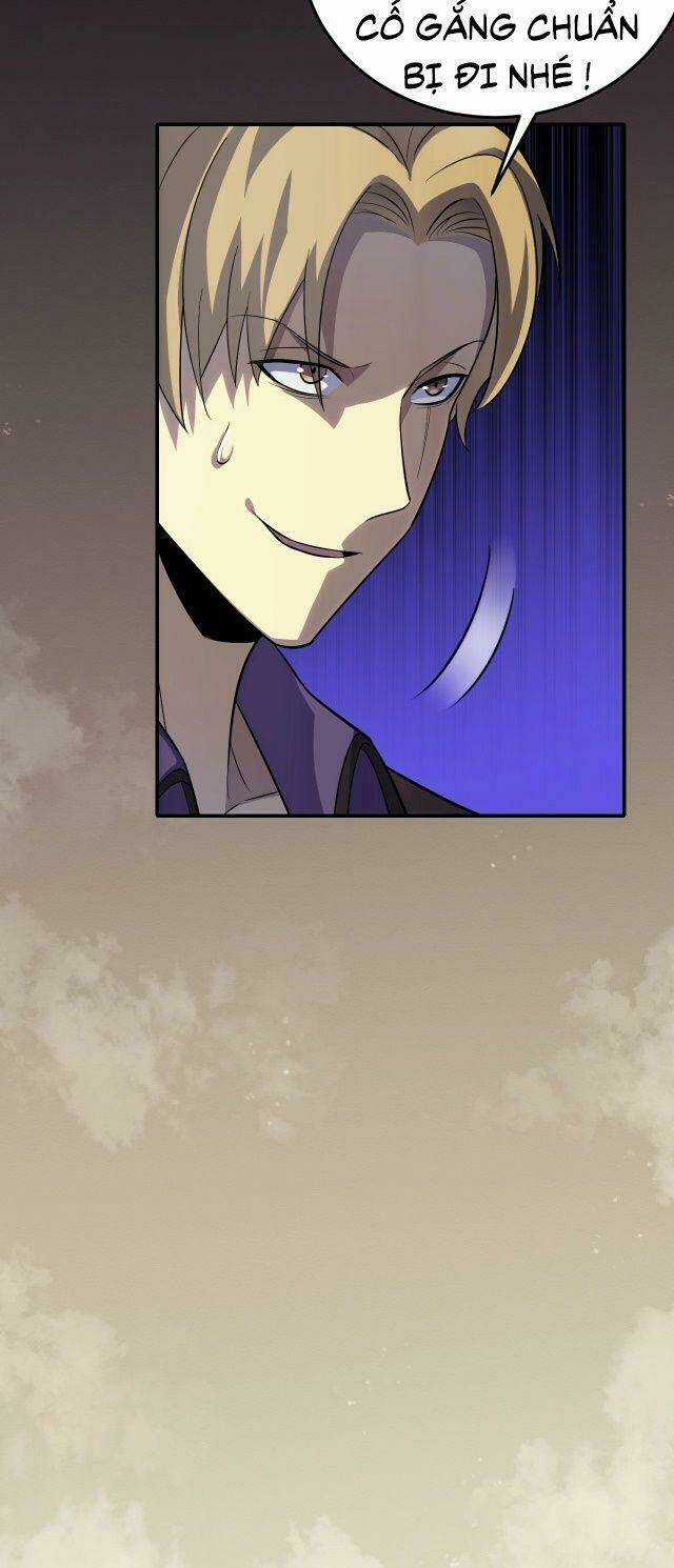 Mạt Thế Đạo Tặc Hành Chapter 4 trang 33