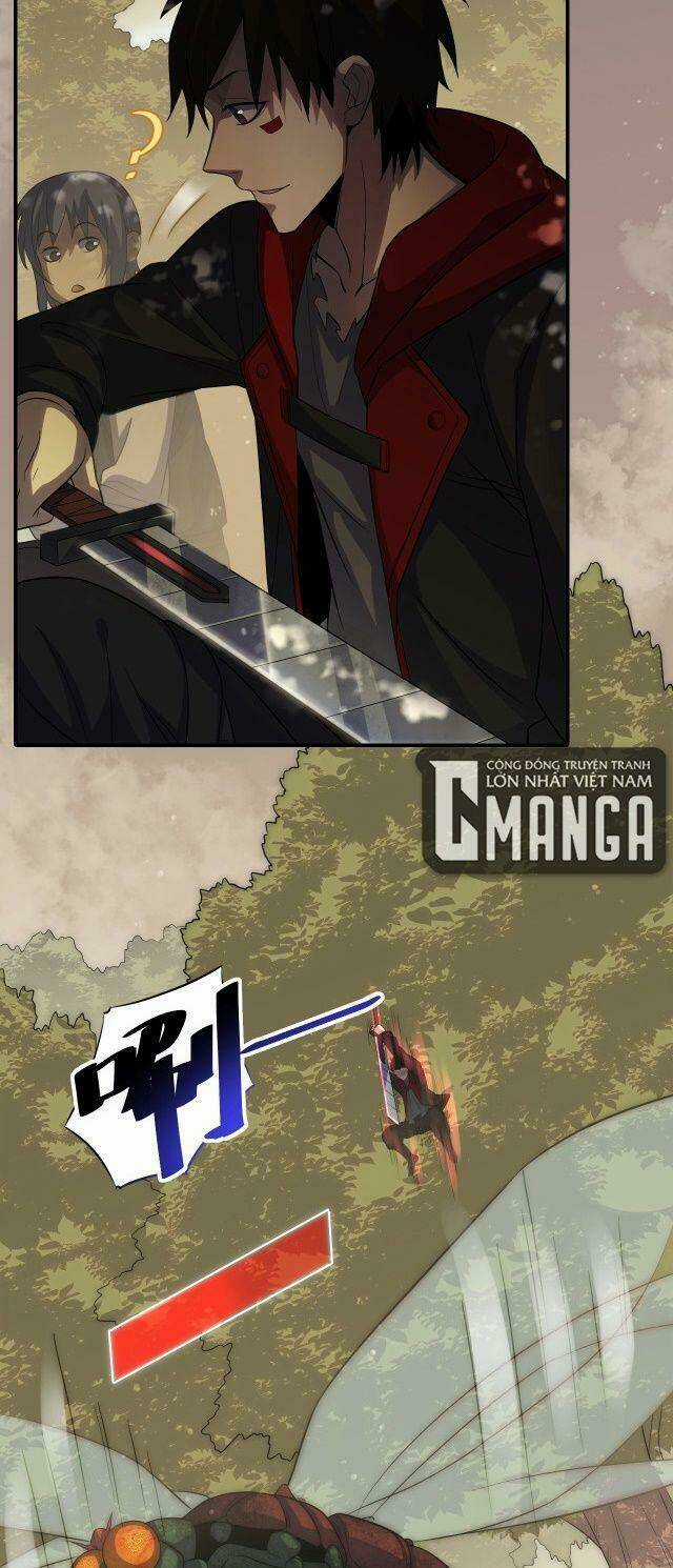 Mạt Thế Đạo Tặc Hành Chapter 4 trang 36