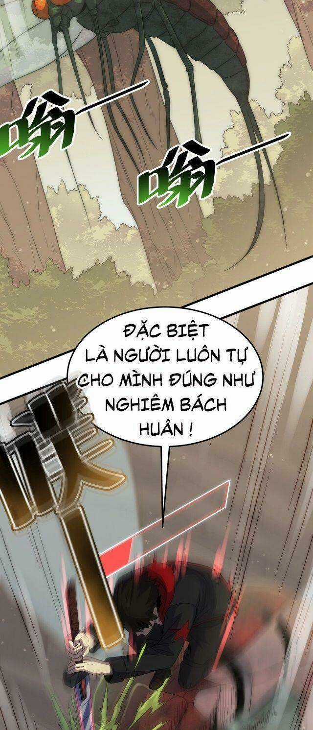 Mạt Thế Đạo Tặc Hành Chapter 4 trang 37