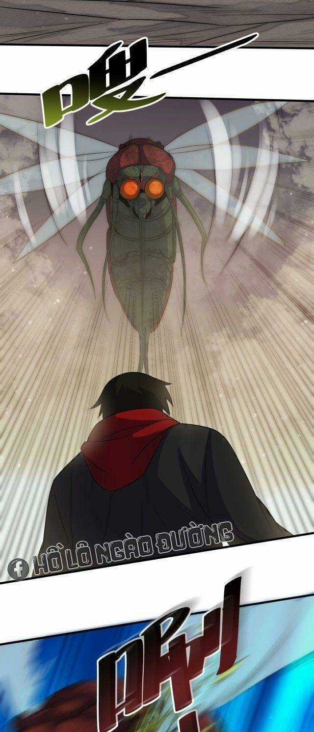 Mạt Thế Đạo Tặc Hành Chapter 4 trang 39