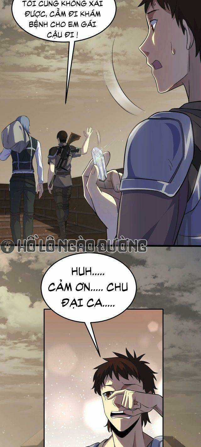 Mạt Thế Đạo Tặc Hành Chapter 4 trang 4