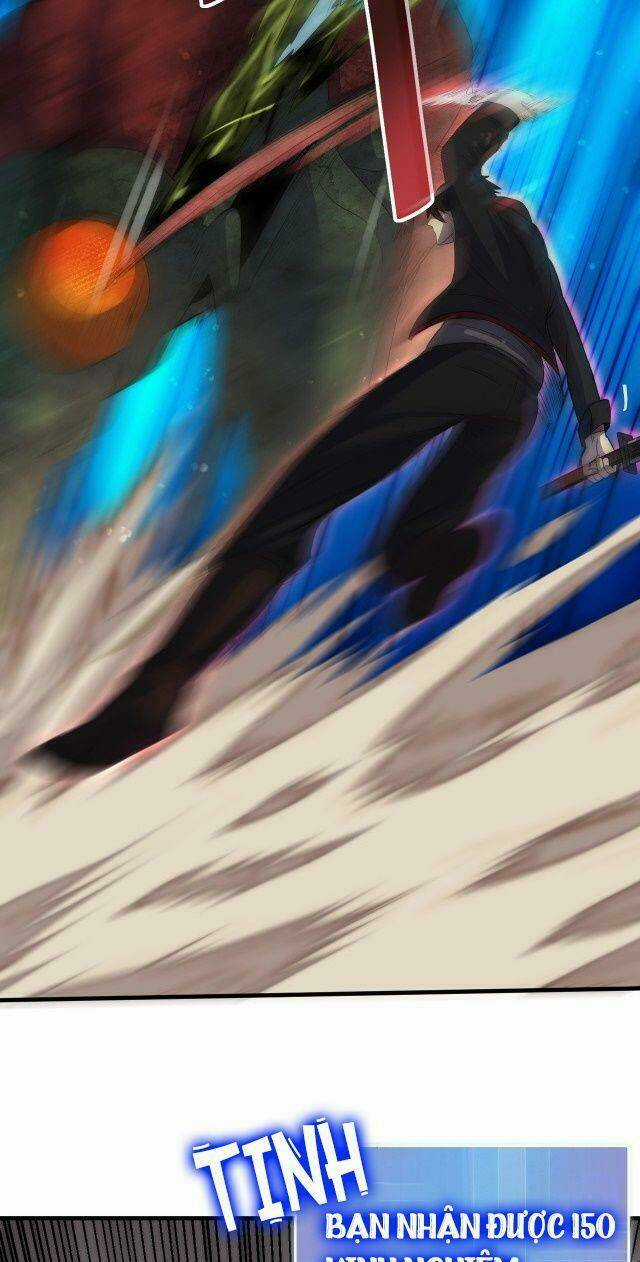 Mạt Thế Đạo Tặc Hành Chapter 4 trang 40