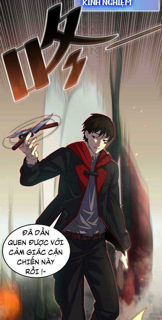 Mạt Thế Đạo Tặc Hành Chapter 4 trang 41