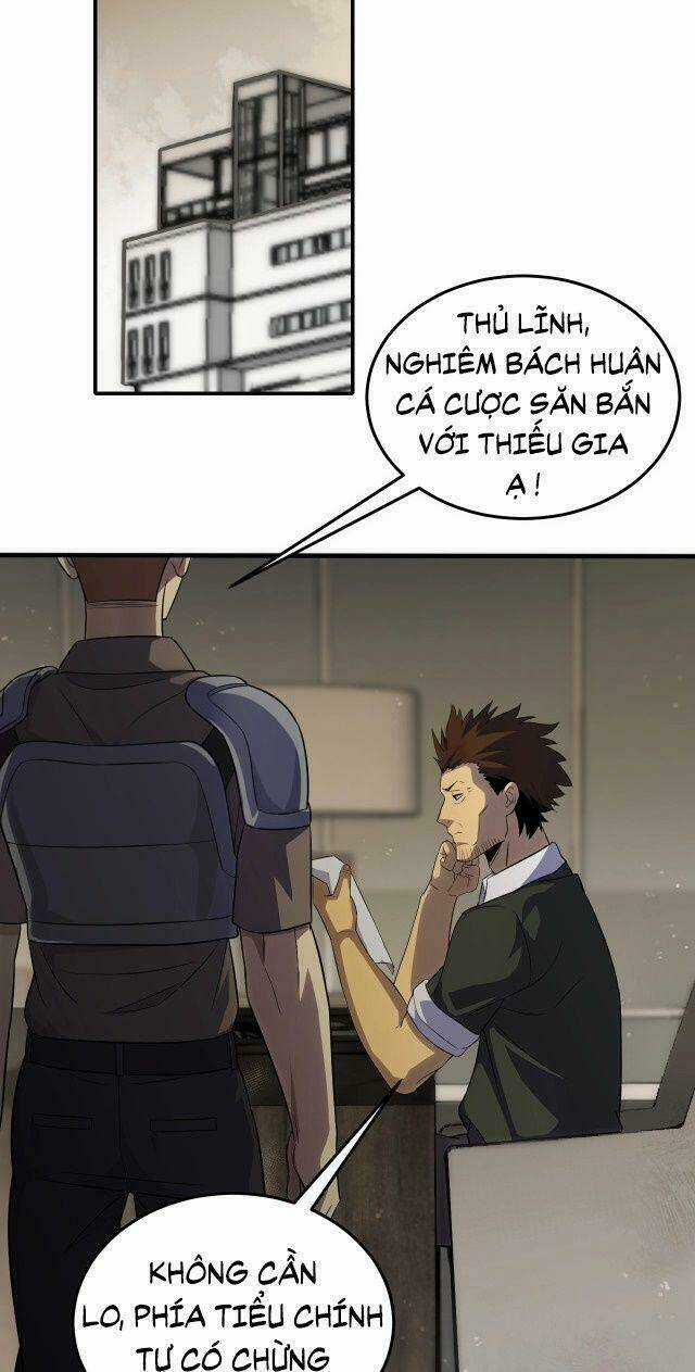 Mạt Thế Đạo Tặc Hành Chapter 4 trang 43