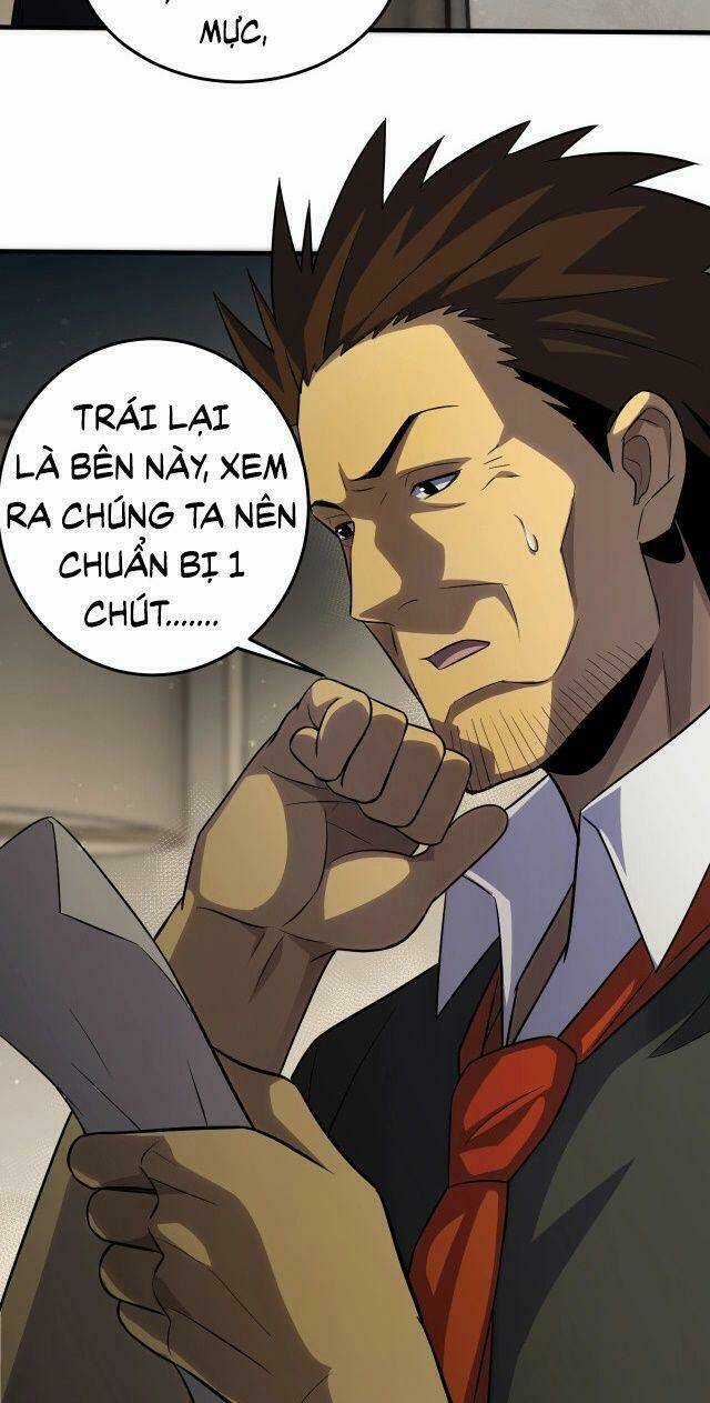 Mạt Thế Đạo Tặc Hành Chapter 4 trang 44