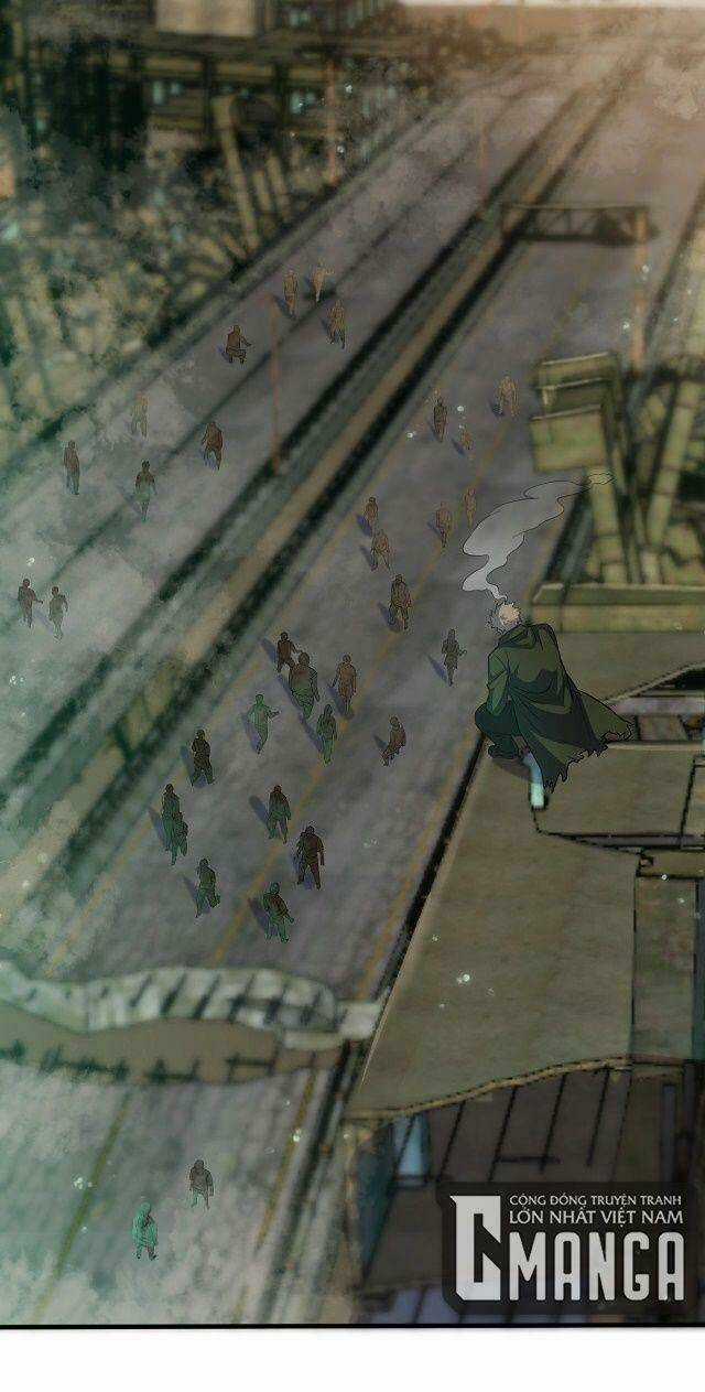 Mạt Thế Đạo Tặc Hành Chapter 4 trang 46