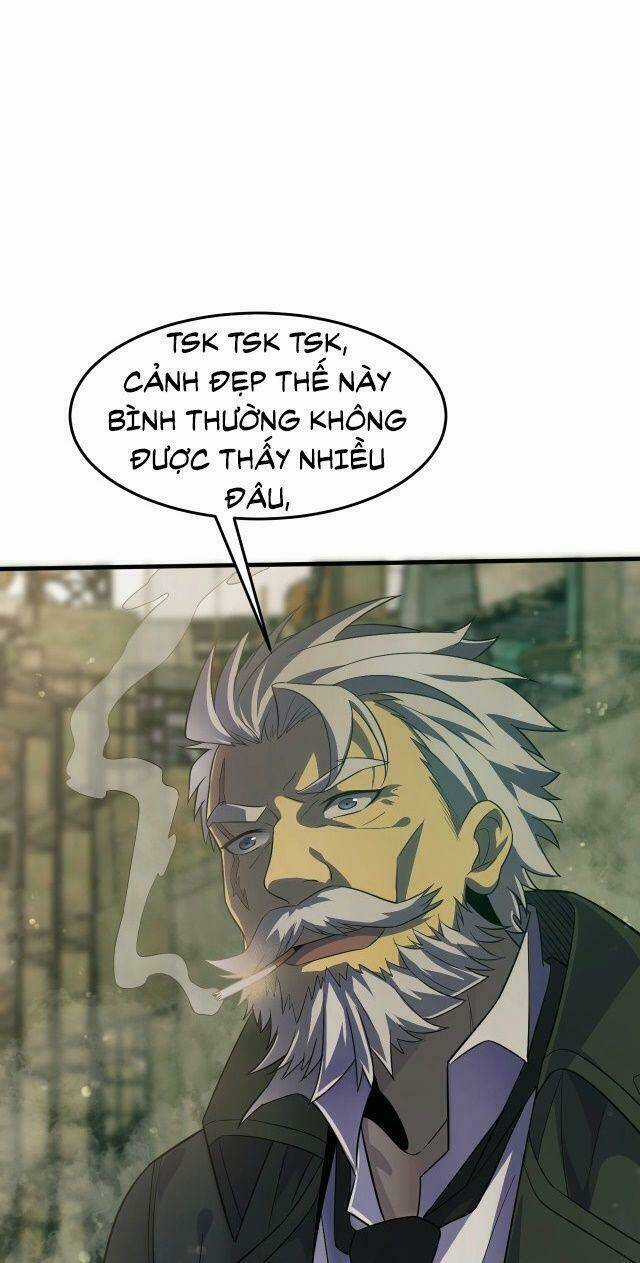 Mạt Thế Đạo Tặc Hành Chapter 4 trang 47