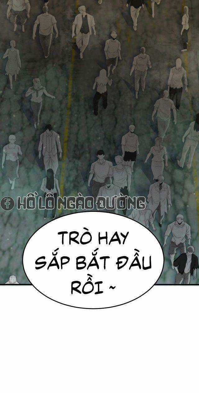 Mạt Thế Đạo Tặc Hành Chapter 4 trang 49