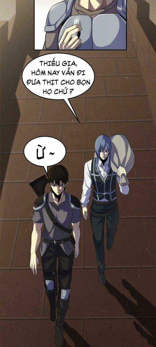 Mạt Thế Đạo Tặc Hành Chapter 4 trang 5