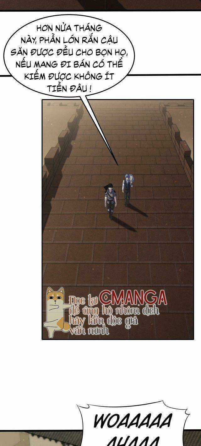 Mạt Thế Đạo Tặc Hành Chapter 4 trang 6