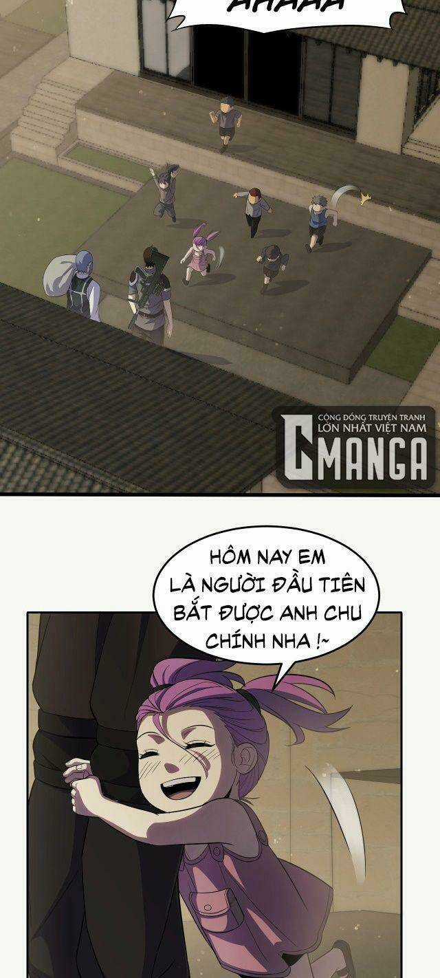 Mạt Thế Đạo Tặc Hành Chapter 4 trang 7