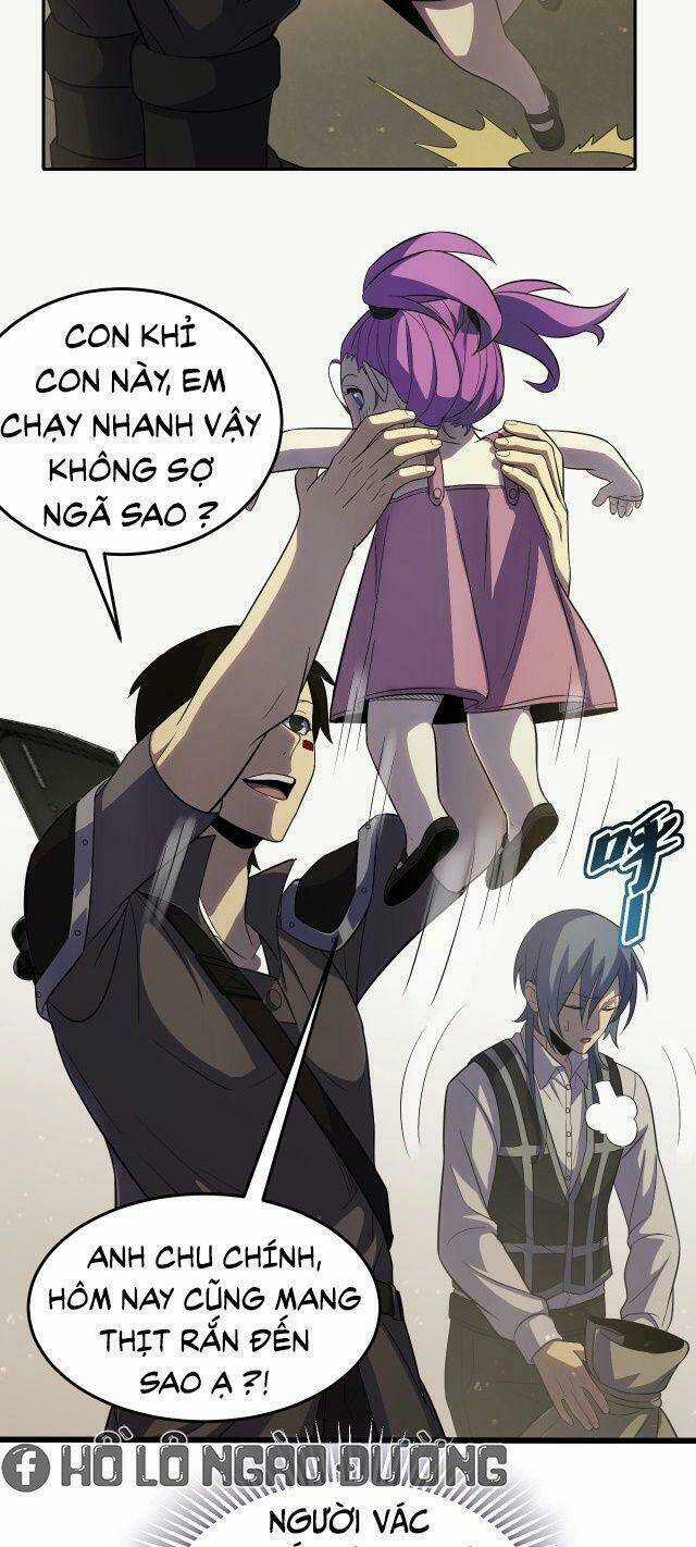 Mạt Thế Đạo Tặc Hành Chapter 4 trang 8