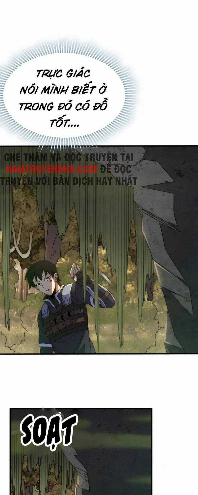 Mạt Thế Đạo Tặc Hành Chapter 40 trang 13