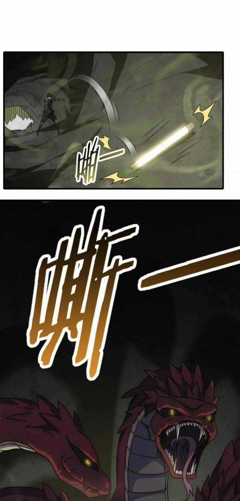 Mạt Thế Đạo Tặc Hành Chapter 40 trang 16