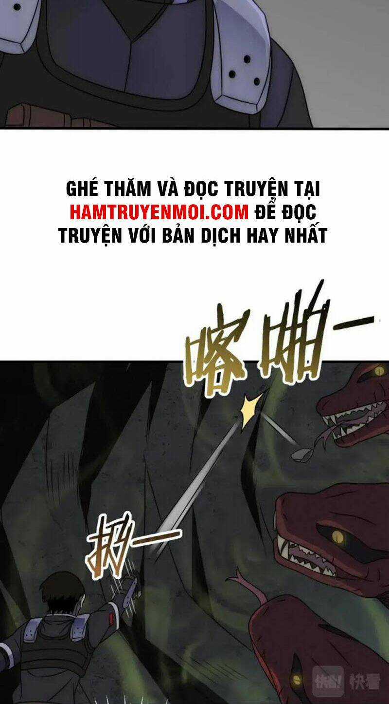 Mạt Thế Đạo Tặc Hành Chapter 40 trang 20