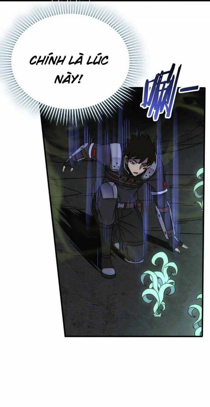 Mạt Thế Đạo Tặc Hành Chapter 40 trang 21