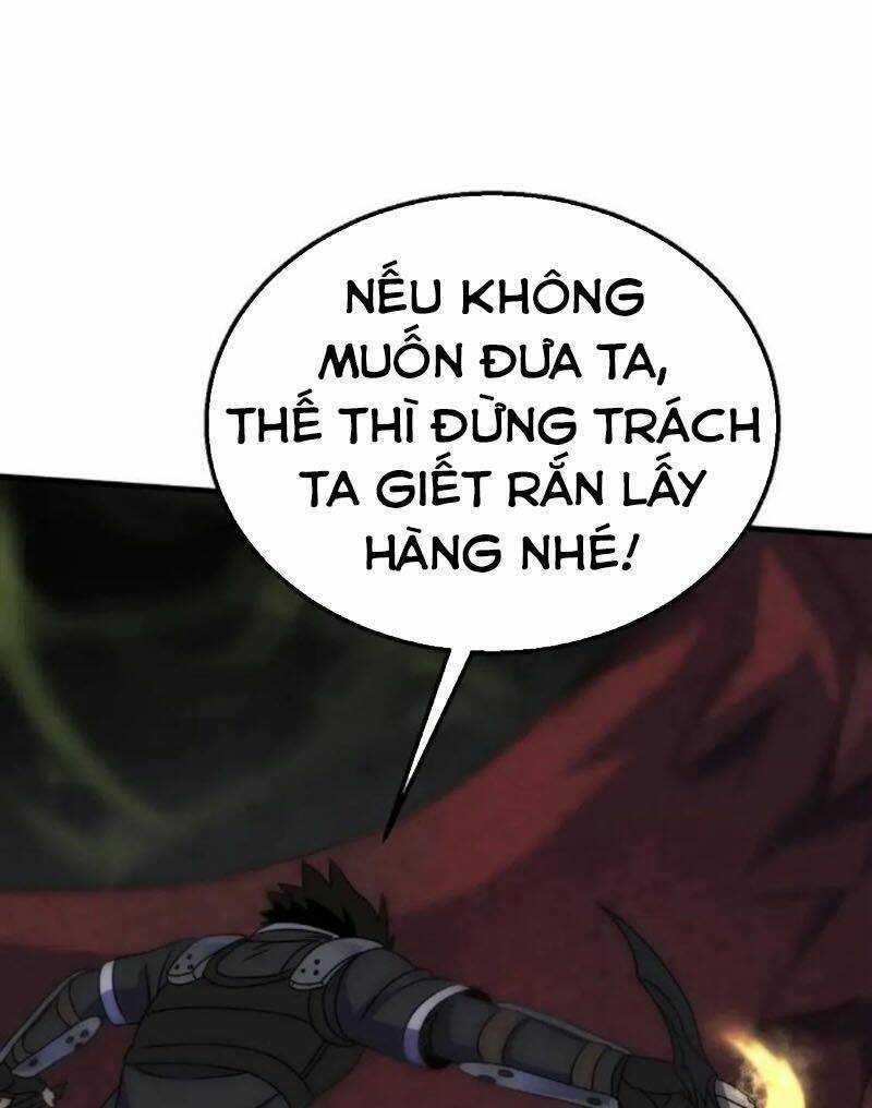Mạt Thế Đạo Tặc Hành Chapter 40 trang 24