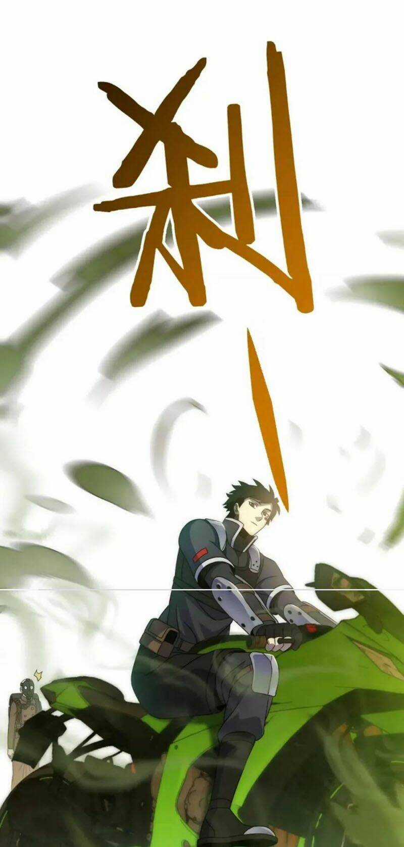 Mạt Thế Đạo Tặc Hành Chapter 40 trang 3