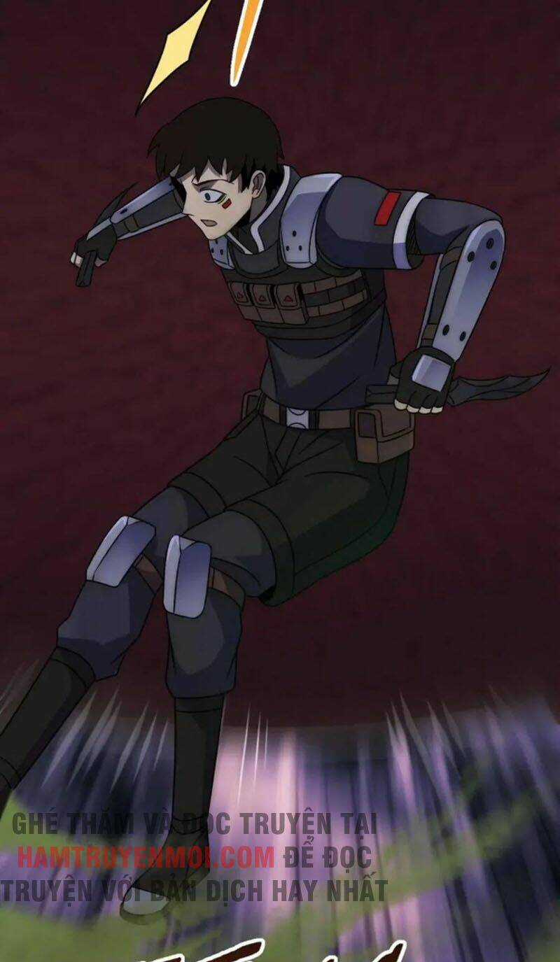 Mạt Thế Đạo Tặc Hành Chapter 40 trang 32