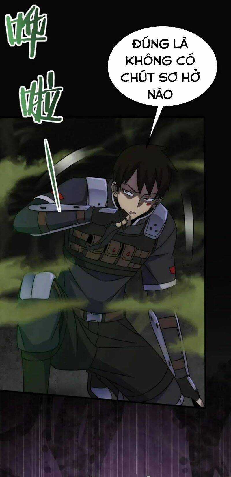 Mạt Thế Đạo Tặc Hành Chapter 40 trang 34