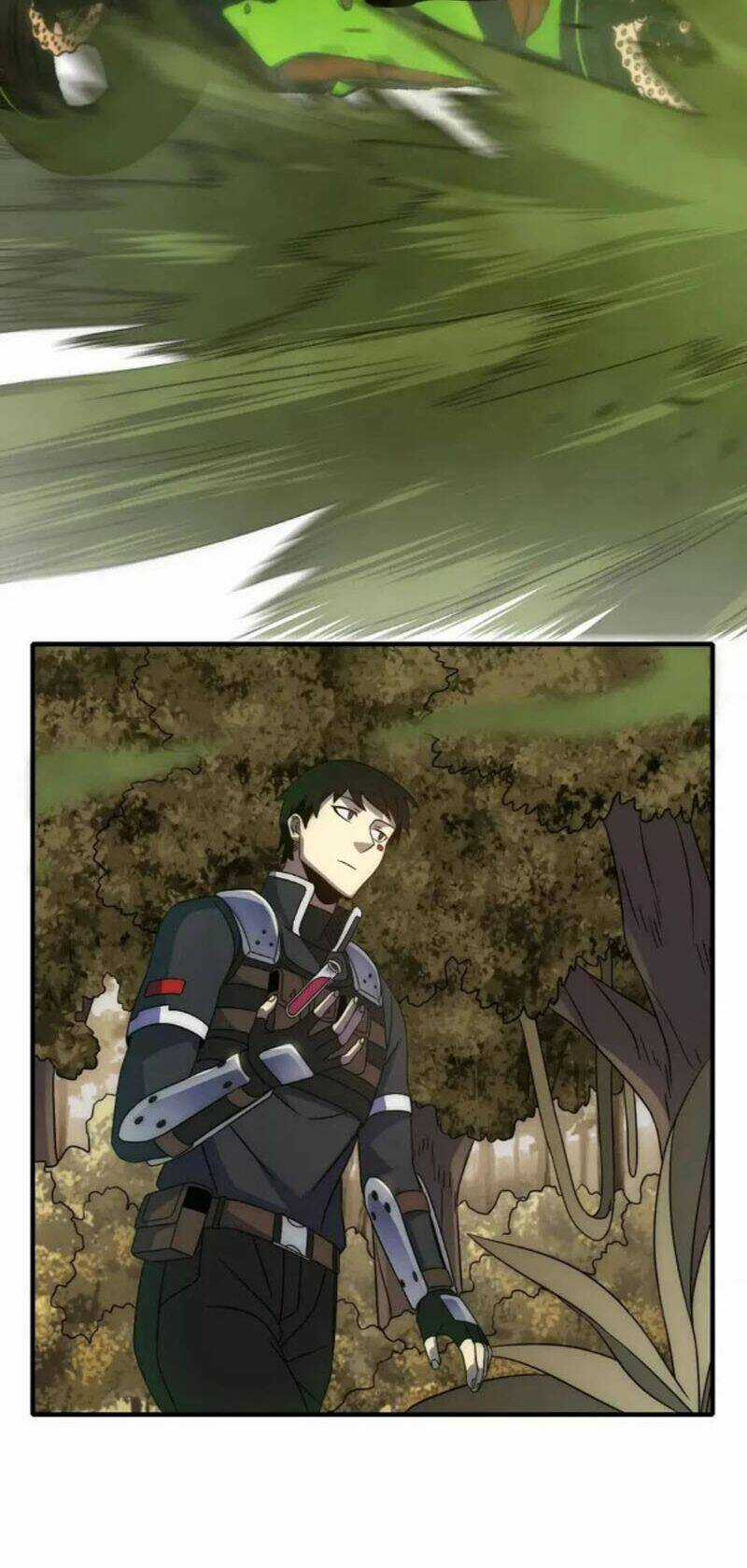 Mạt Thế Đạo Tặc Hành Chapter 40 trang 4