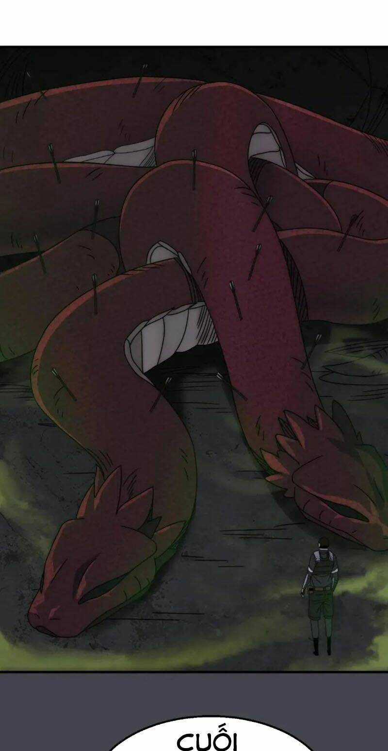 Mạt Thế Đạo Tặc Hành Chapter 40 trang 43