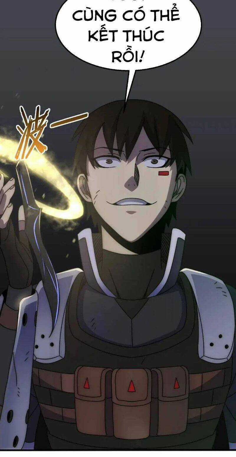 Mạt Thế Đạo Tặc Hành Chapter 40 trang 44