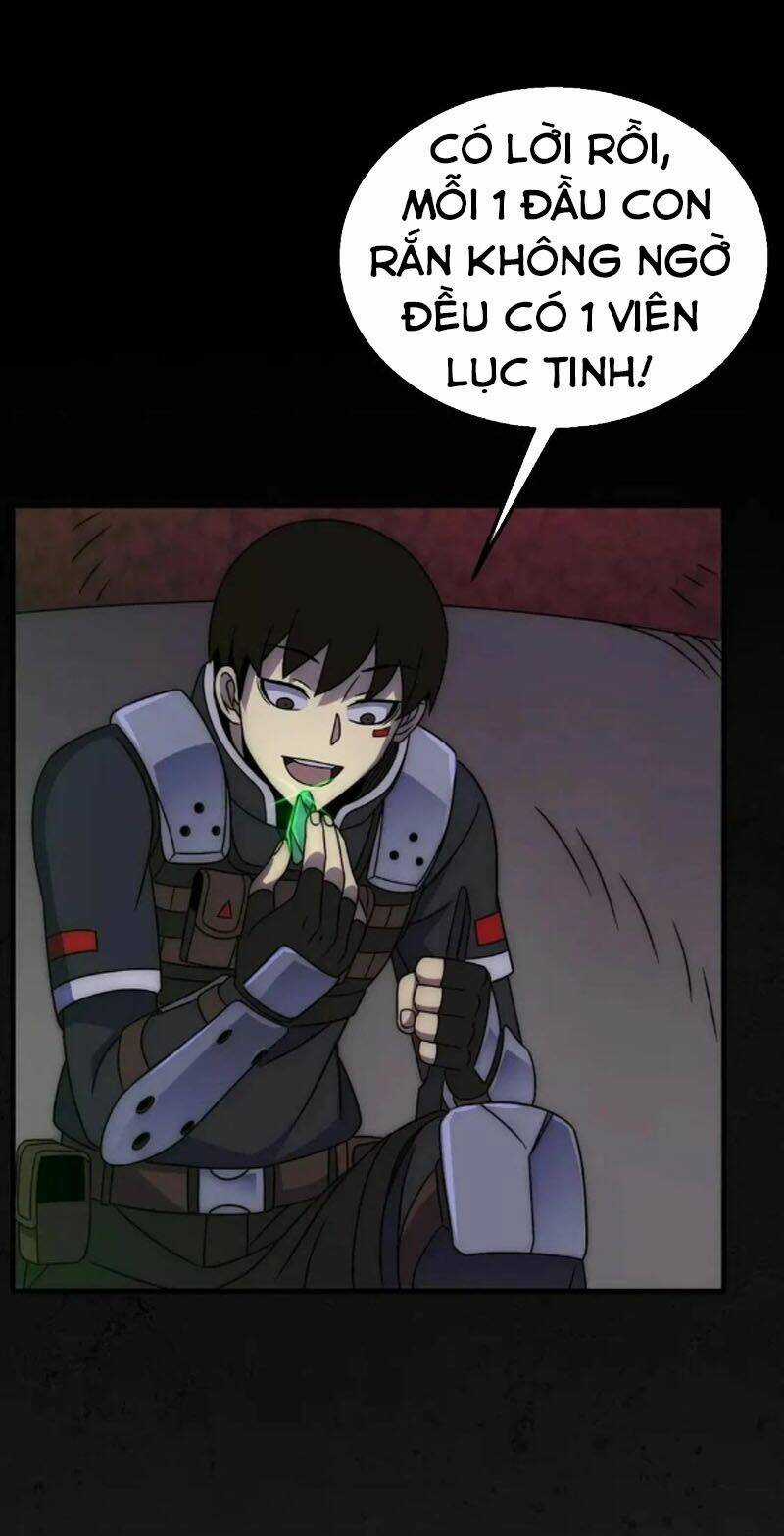 Mạt Thế Đạo Tặc Hành Chapter 40 trang 48