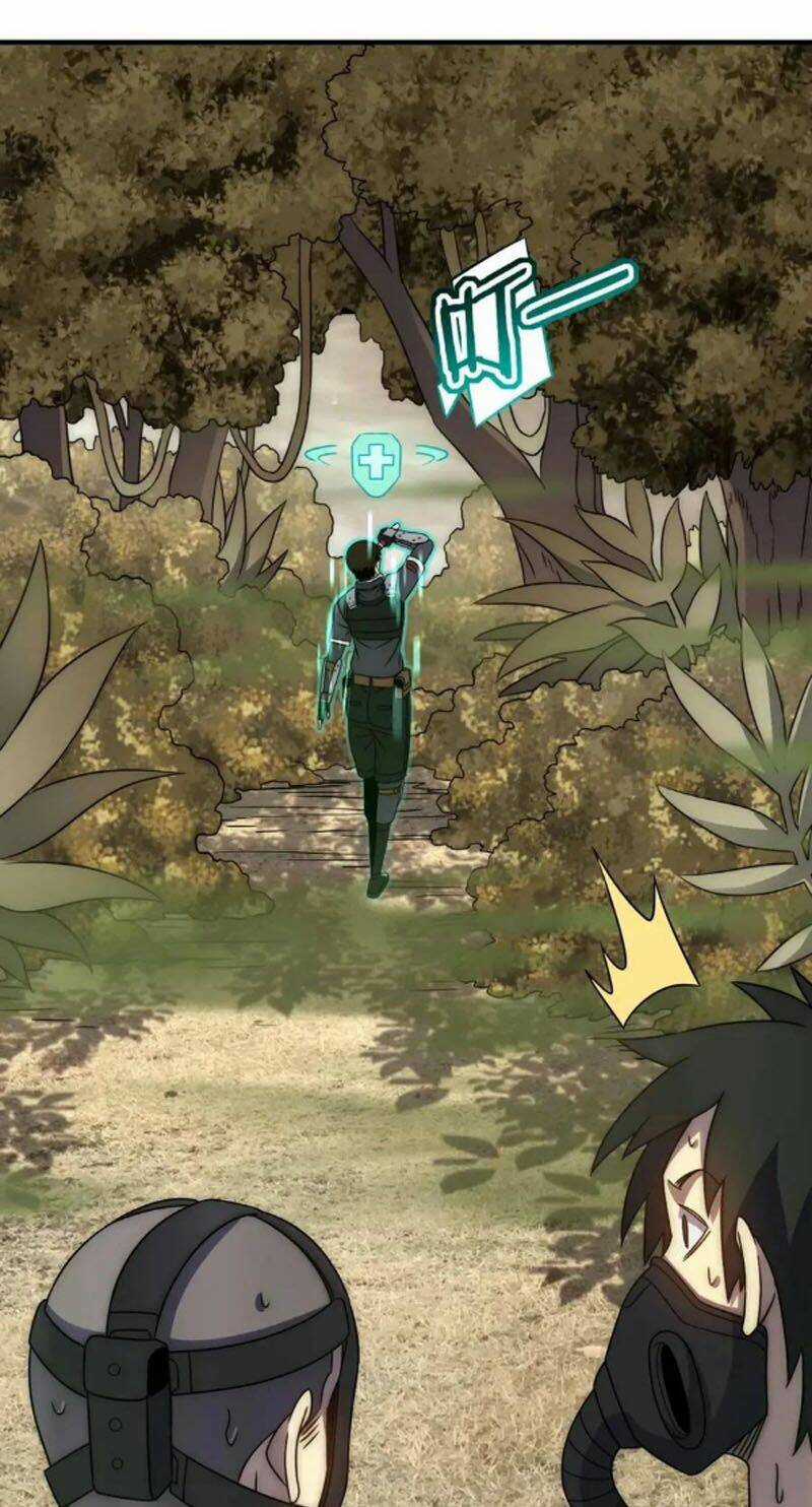 Mạt Thế Đạo Tặc Hành Chapter 40 trang 5