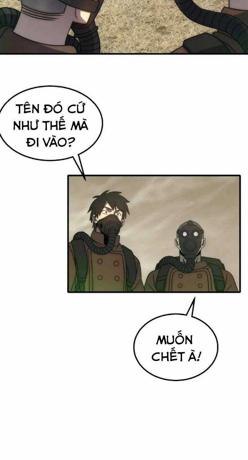 Mạt Thế Đạo Tặc Hành Chapter 40 trang 6