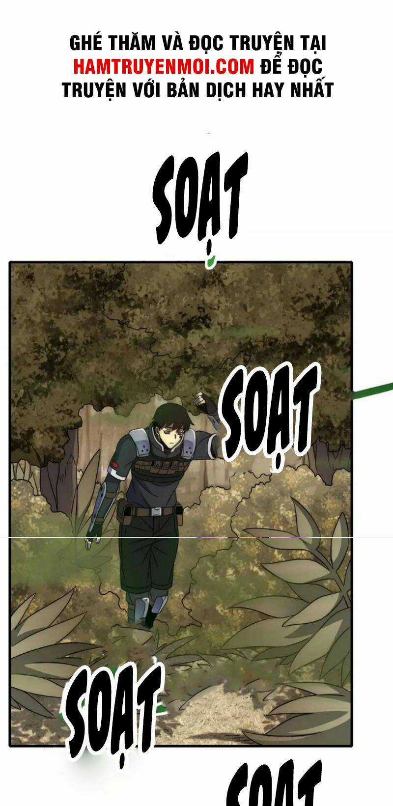 Mạt Thế Đạo Tặc Hành Chapter 40 trang 7