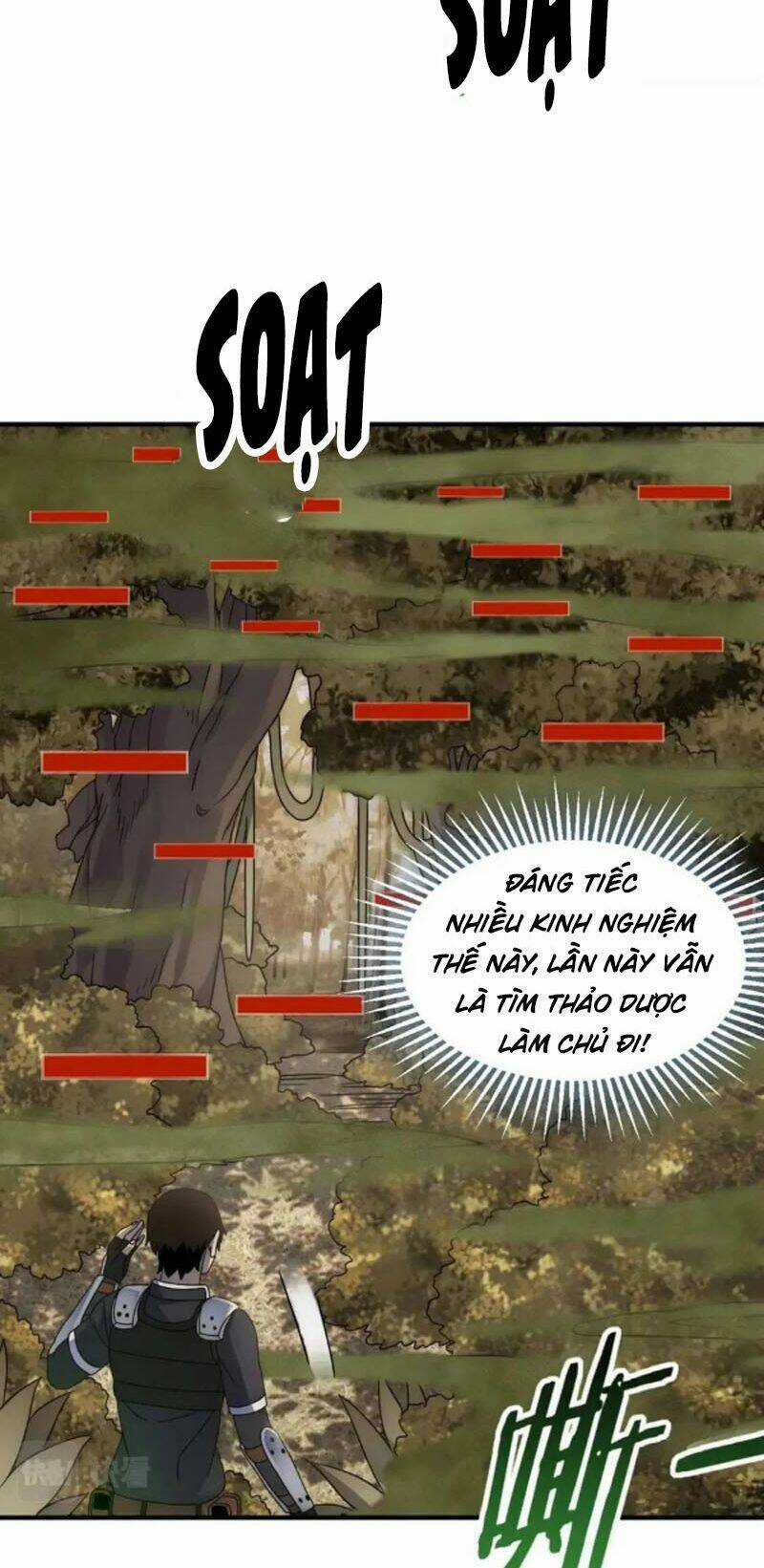 Mạt Thế Đạo Tặc Hành Chapter 40 trang 8