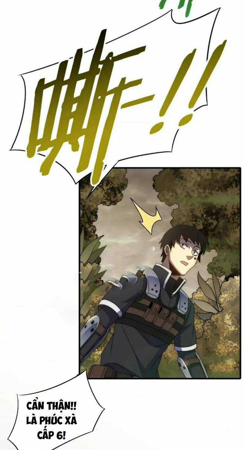 Mạt Thế Đạo Tặc Hành Chapter 40 trang 9