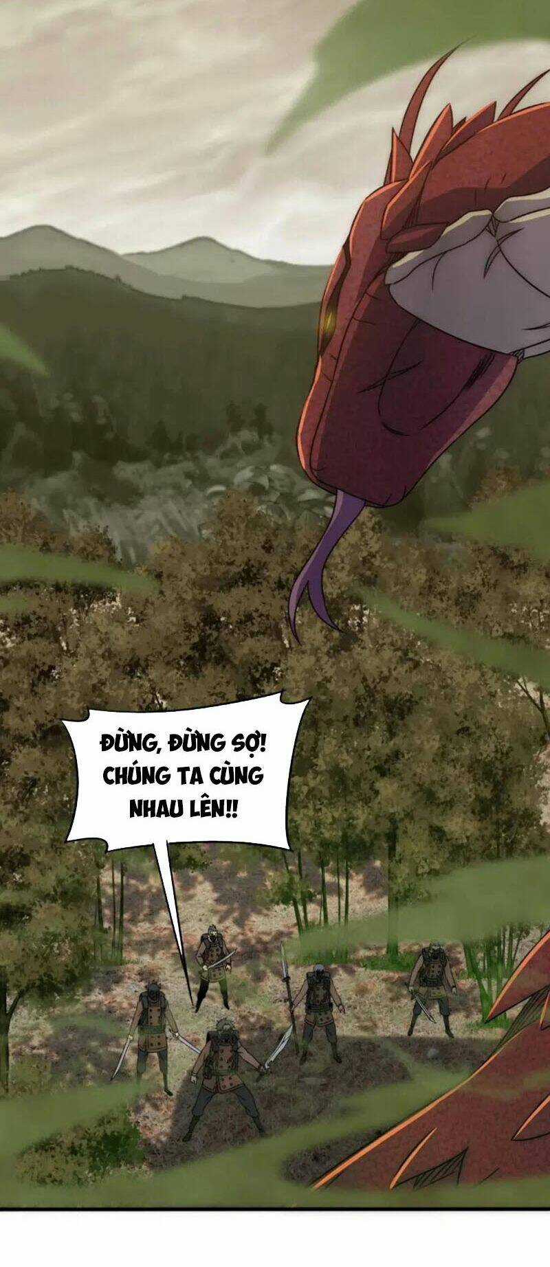 Mạt Thế Đạo Tặc Hành Chapter 41 trang 10