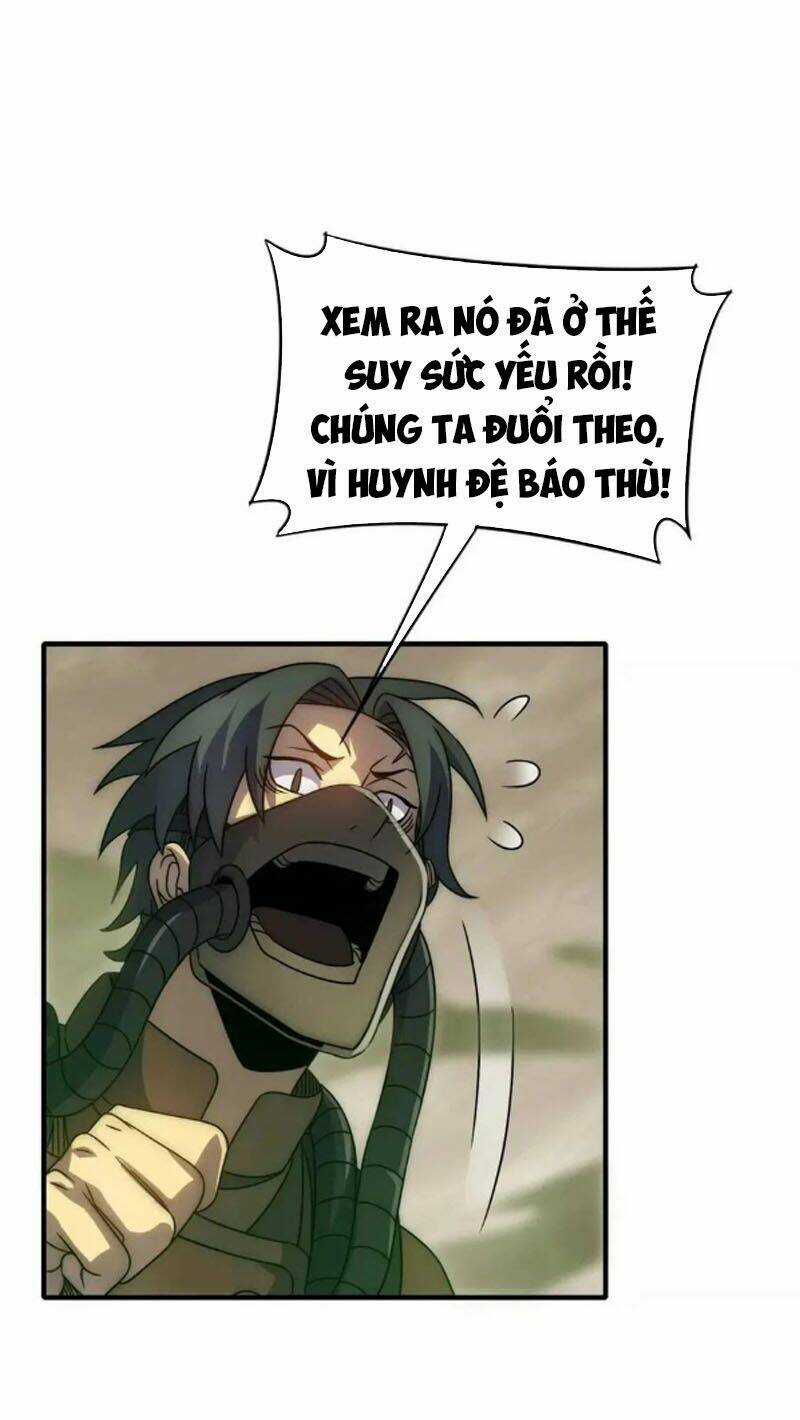 Mạt Thế Đạo Tặc Hành Chapter 41 trang 13