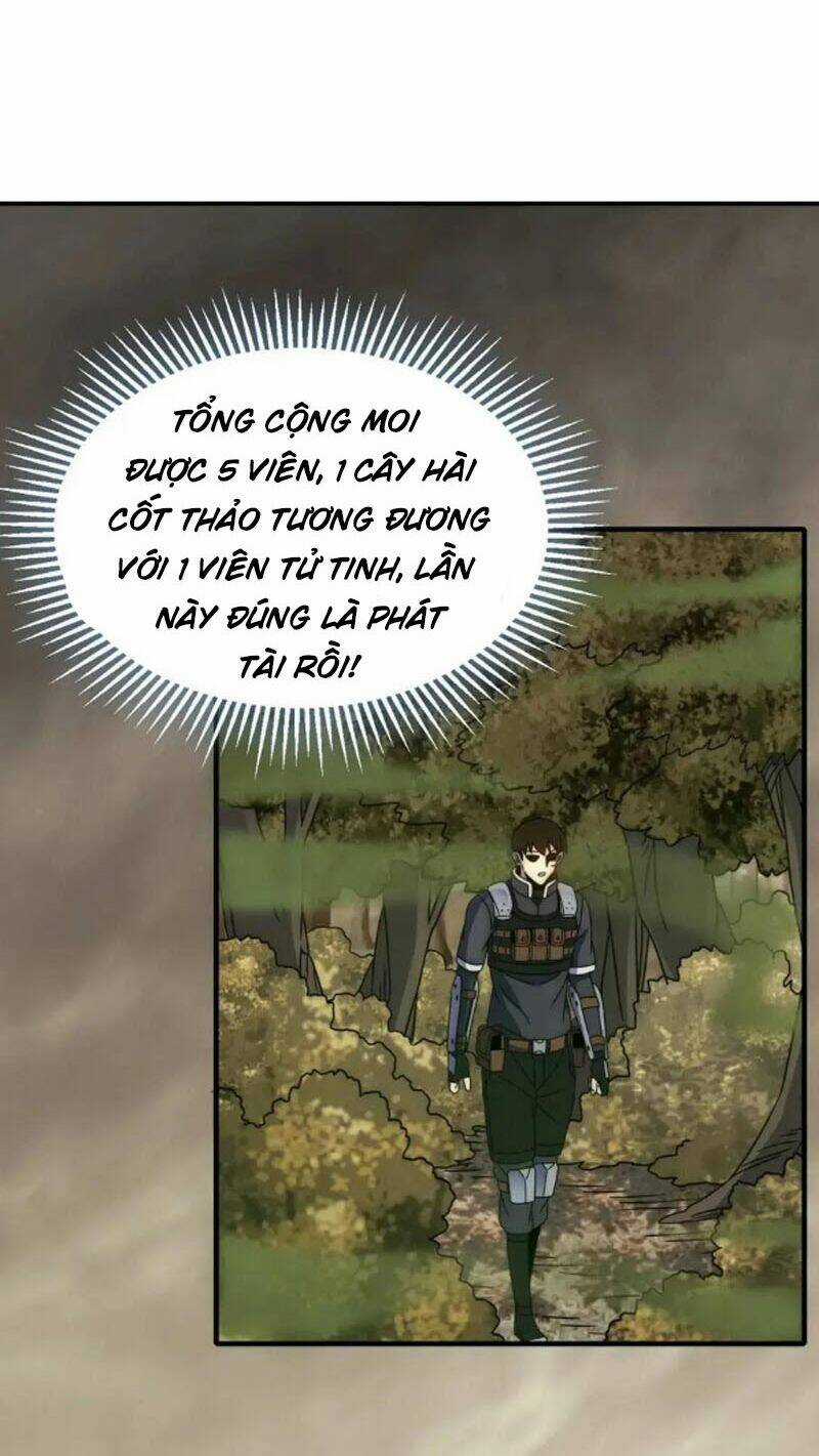 Mạt Thế Đạo Tặc Hành Chapter 41 trang 14