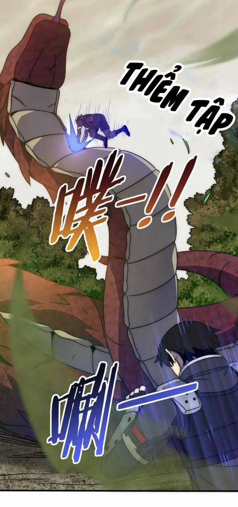 Mạt Thế Đạo Tặc Hành Chapter 41 trang 20