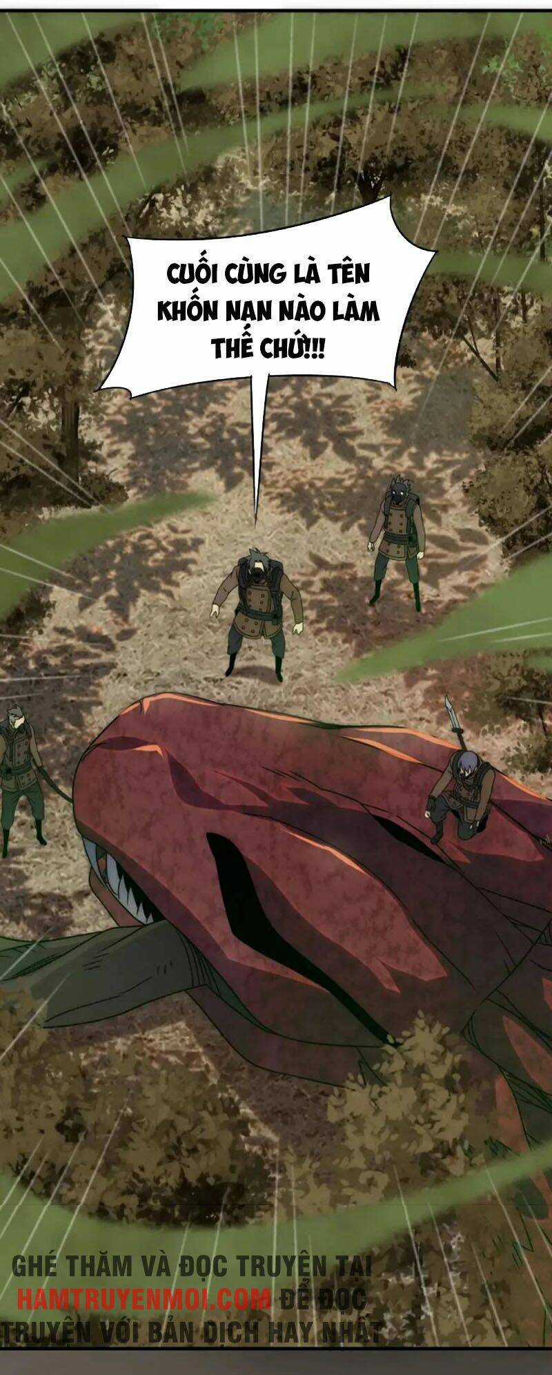 Mạt Thế Đạo Tặc Hành Chapter 41 trang 23