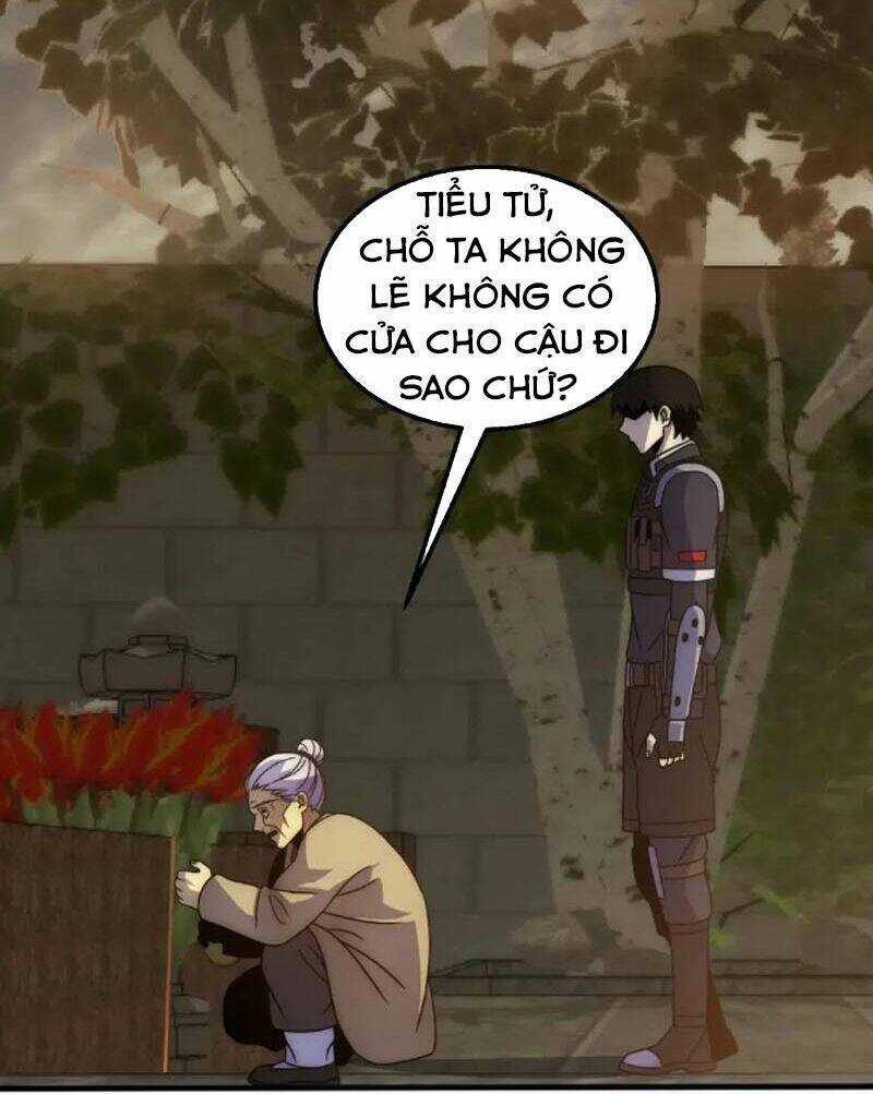 Mạt Thế Đạo Tặc Hành Chapter 41 trang 27