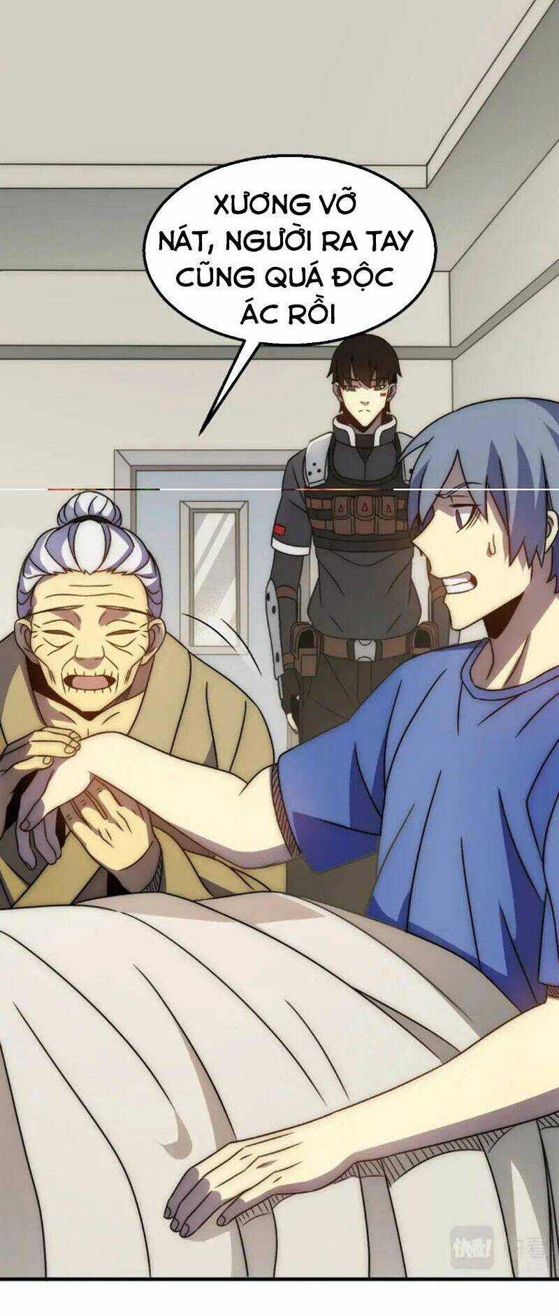 Mạt Thế Đạo Tặc Hành Chapter 41 trang 31