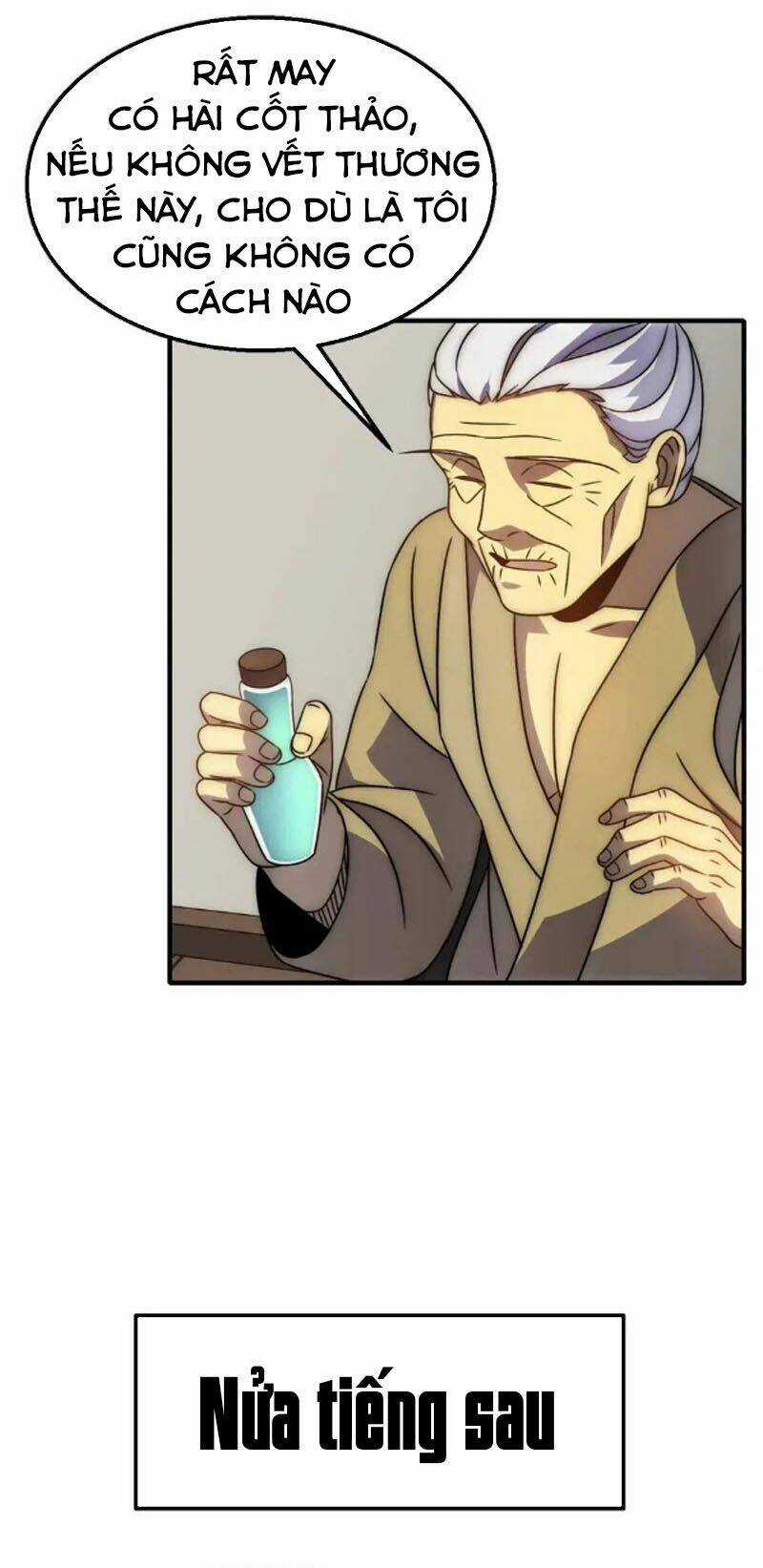 Mạt Thế Đạo Tặc Hành Chapter 41 trang 32