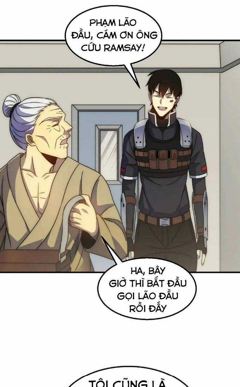 Mạt Thế Đạo Tặc Hành Chapter 41 trang 34