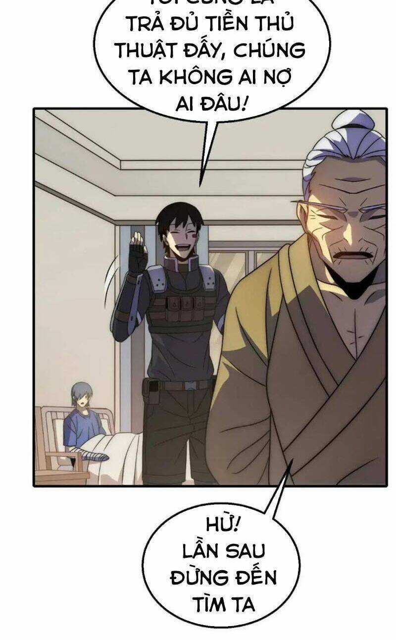 Mạt Thế Đạo Tặc Hành Chapter 41 trang 35