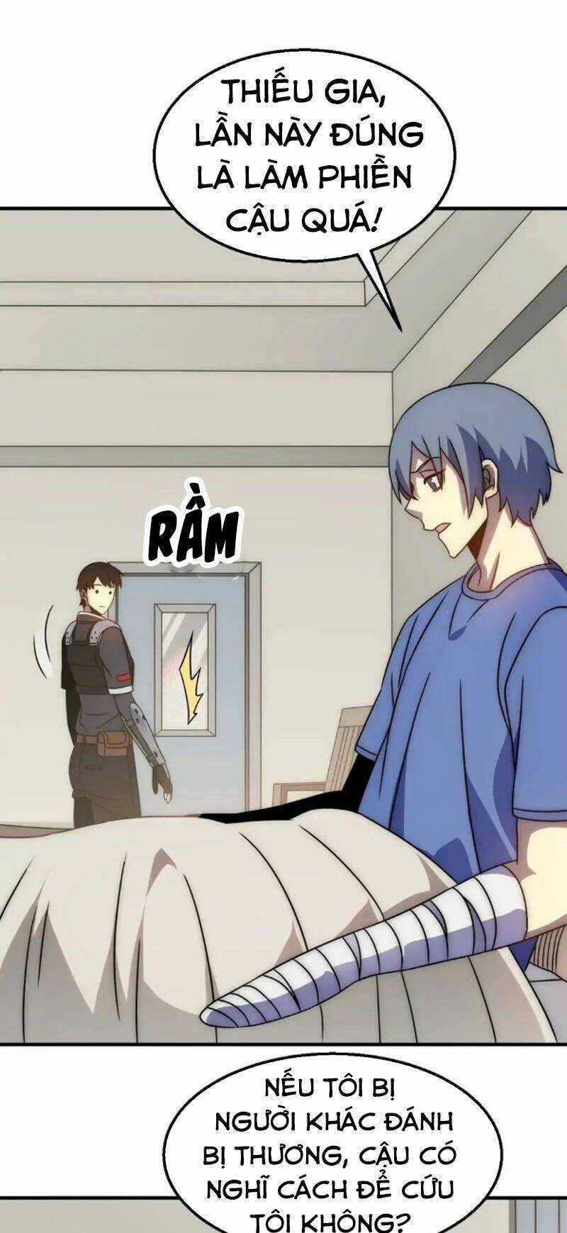 Mạt Thế Đạo Tặc Hành Chapter 41 trang 36