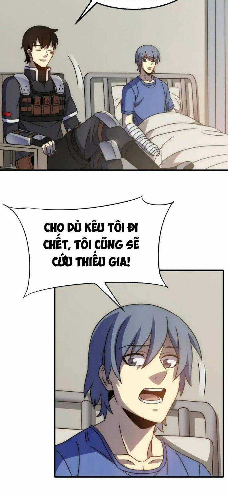 Mạt Thế Đạo Tặc Hành Chapter 41 trang 37