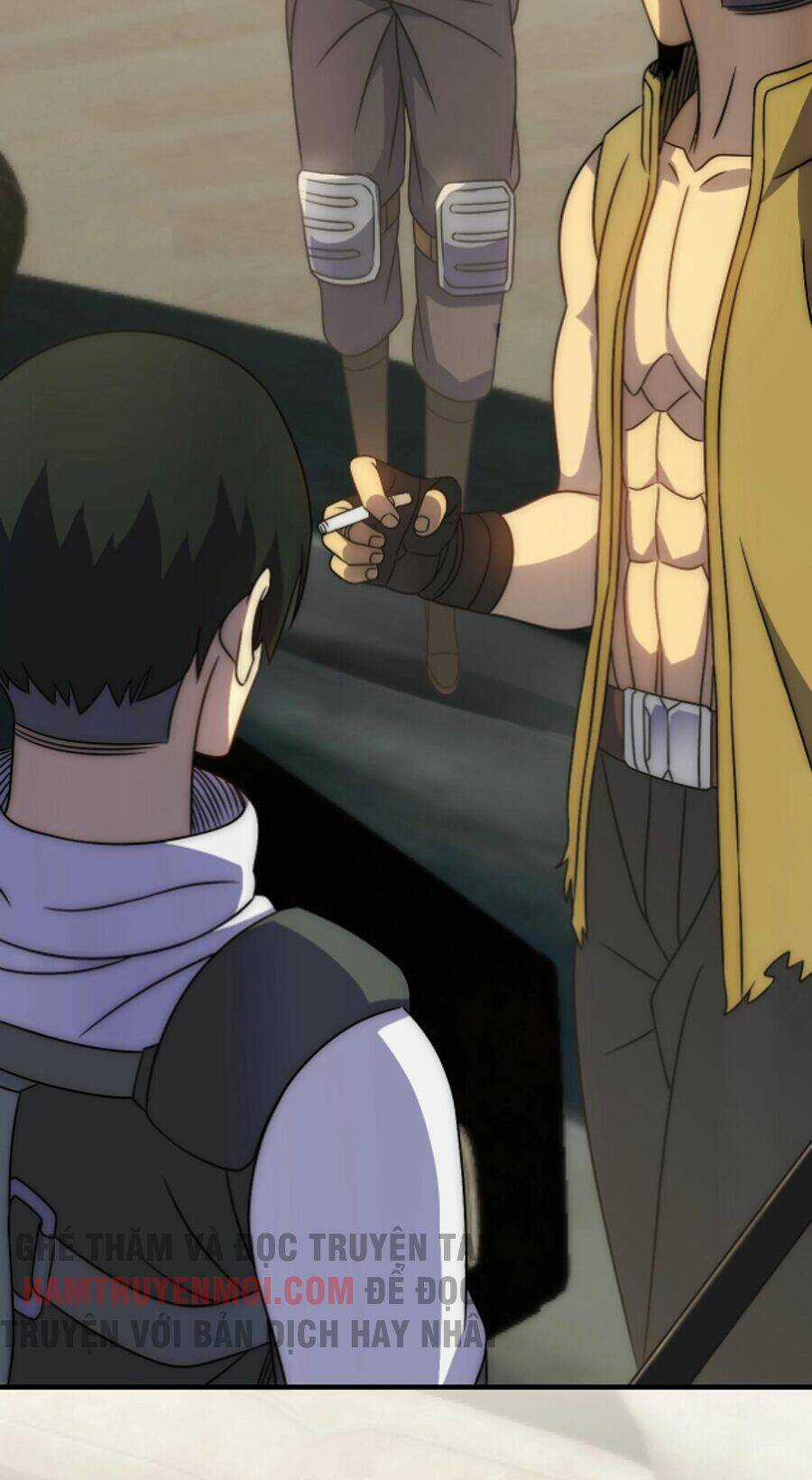 Mạt Thế Đạo Tặc Hành Chapter 42 trang 10