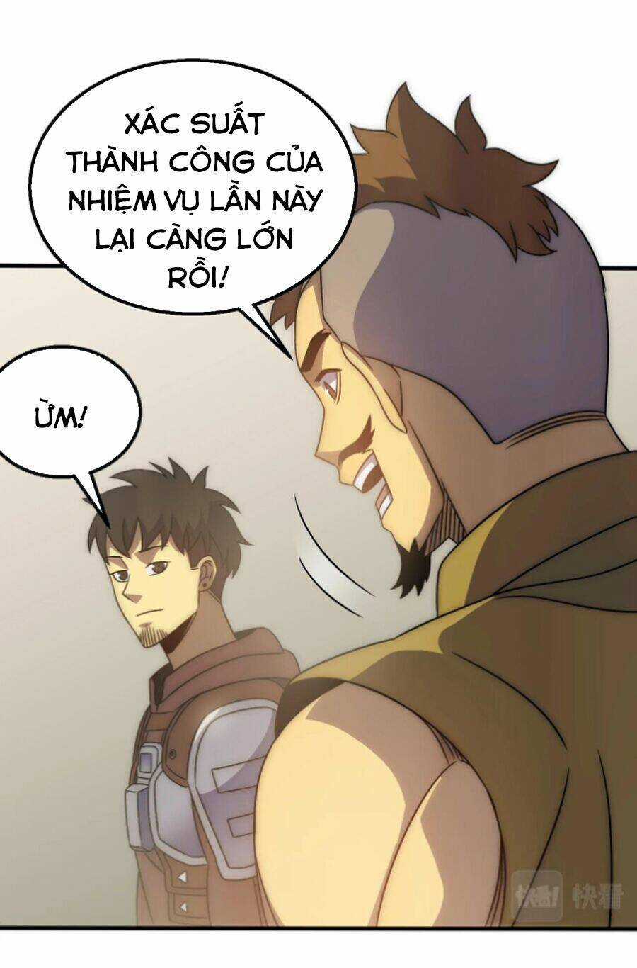 Mạt Thế Đạo Tặc Hành Chapter 42 trang 13